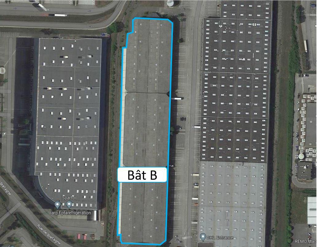 Entrepôt classe a Saint-Quentin-Fallavier 18020m² Location entrepôt classe a Saint-Quentin-Fallavier Isère OLLOG2311515 27